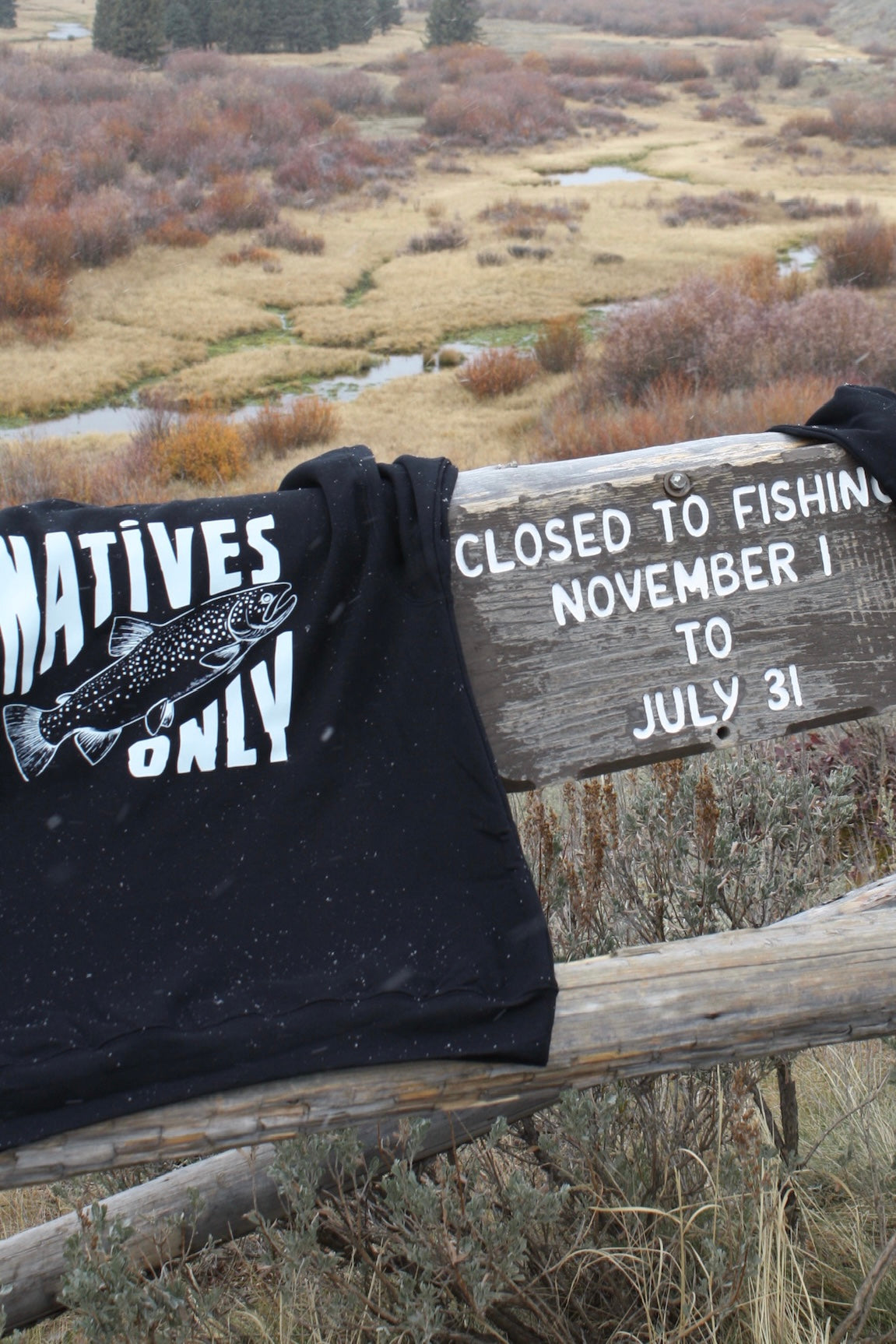 Natives Only image 2