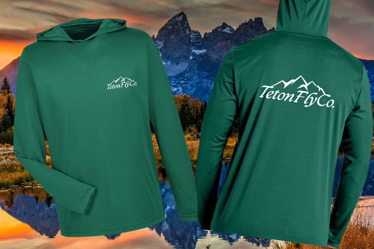Teton Range Sun Hoodie