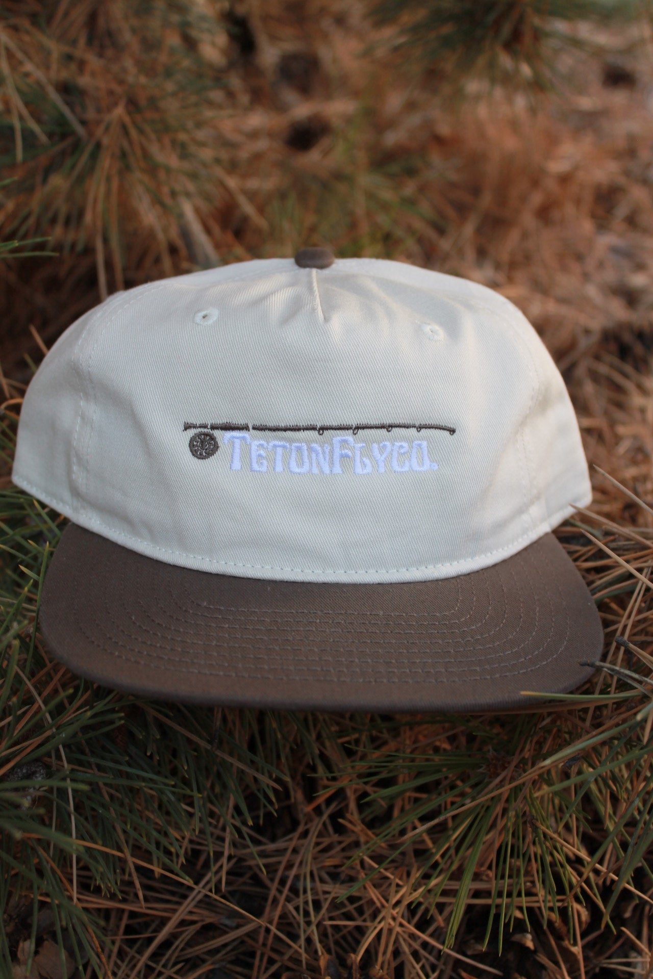 Rod & Reel Snapback image 1