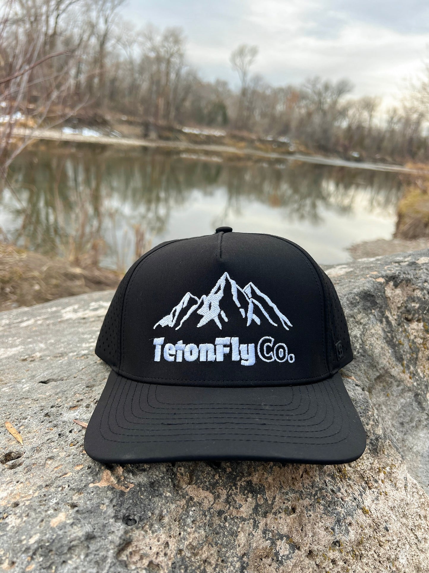 Teton Heritage Snap Back image 0