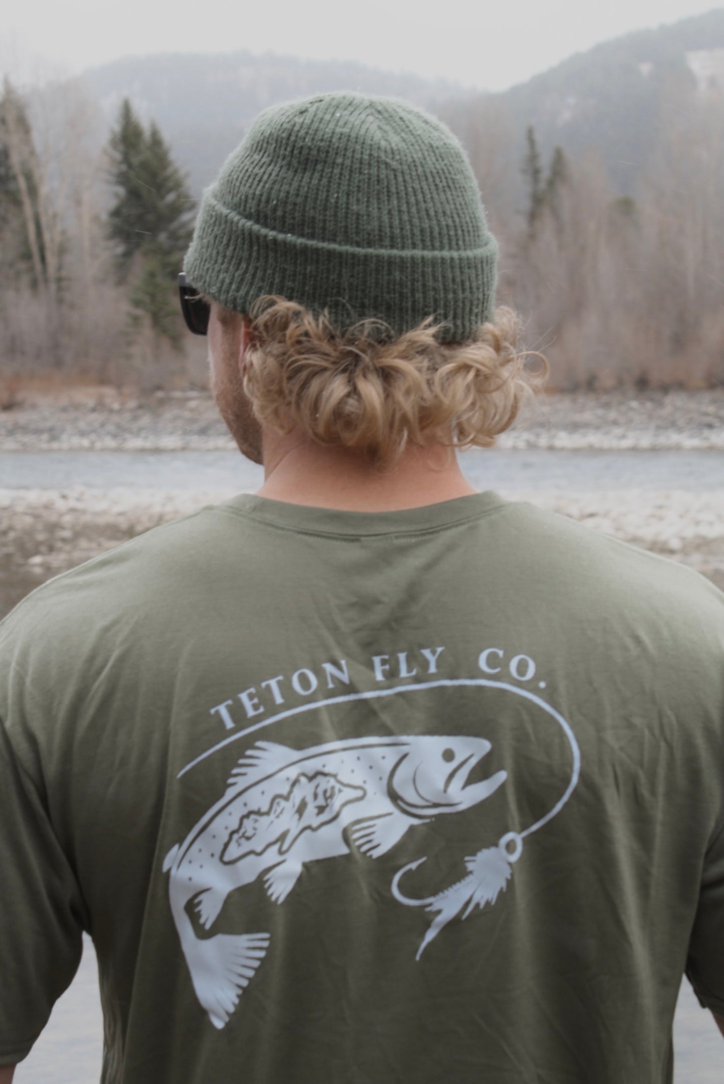 Teton Trout T image 3