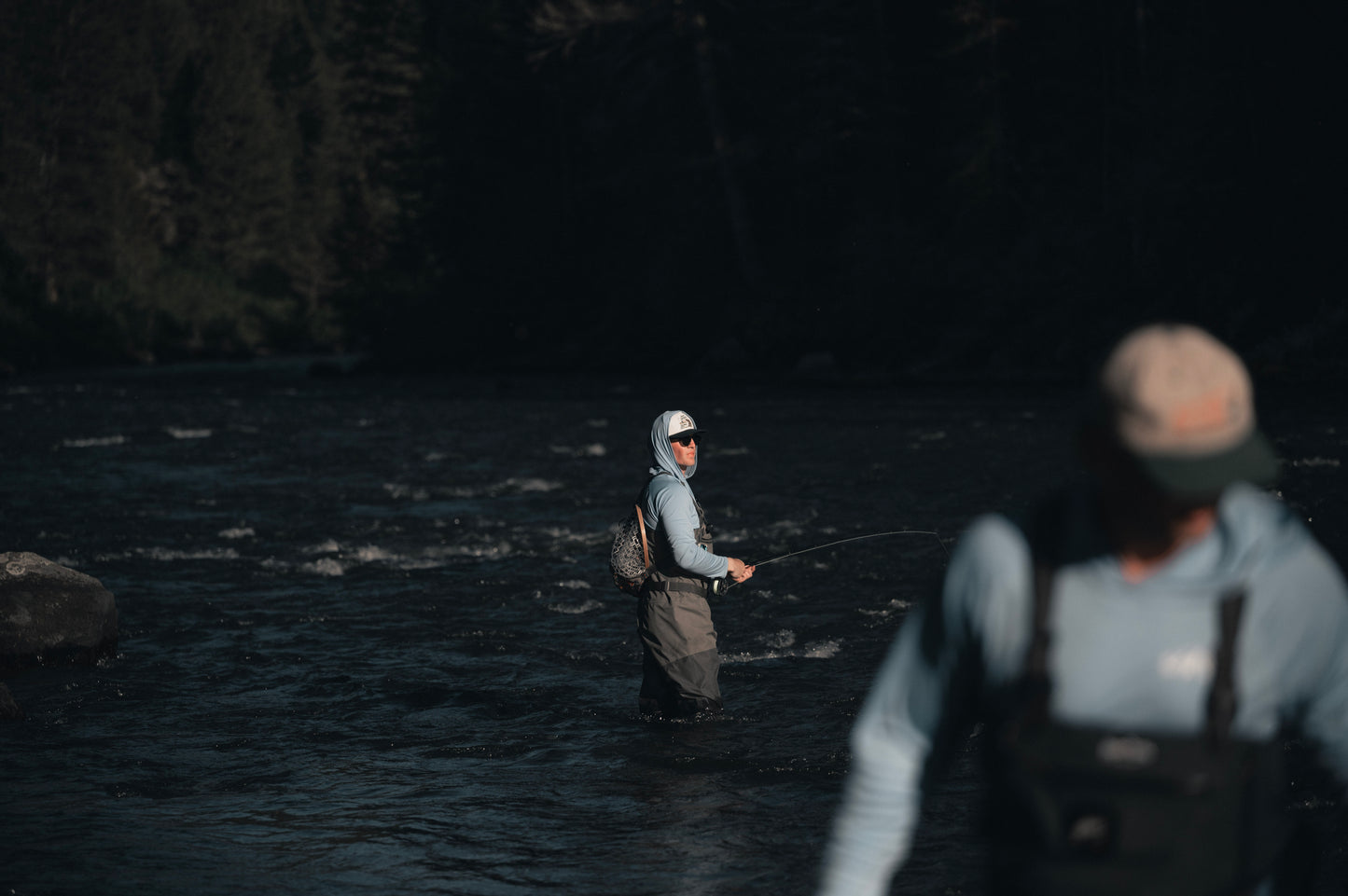 Headwater Sunhoodie
