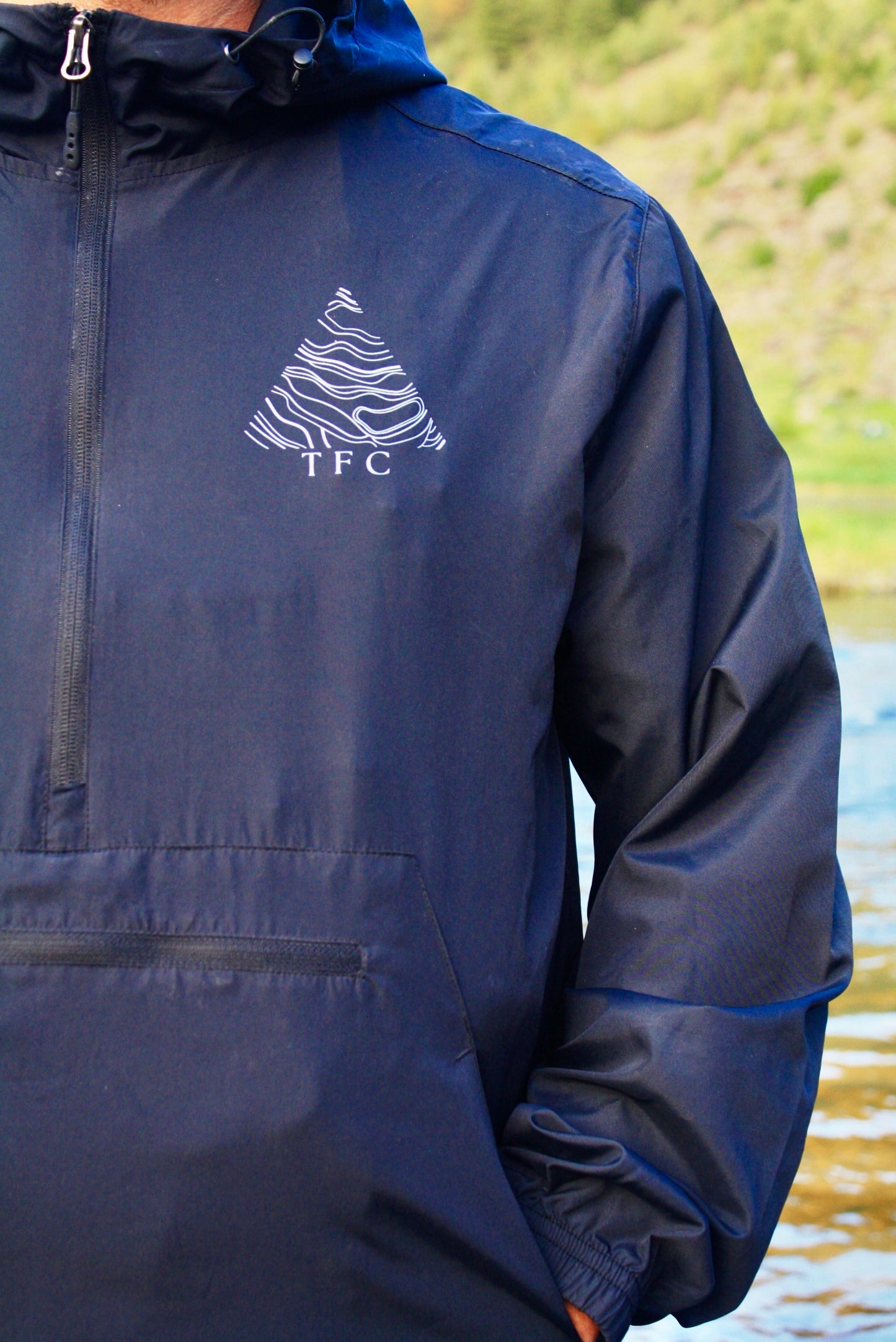 Rise Windbreaker