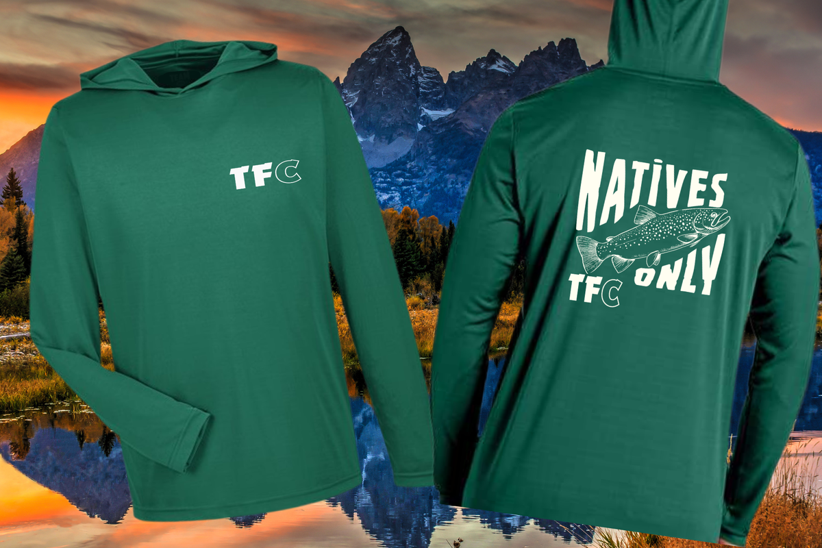 Natives Only Sun Hoodie