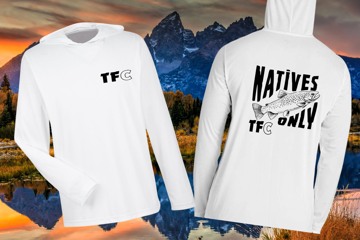 Natives Only Sun Hoodie