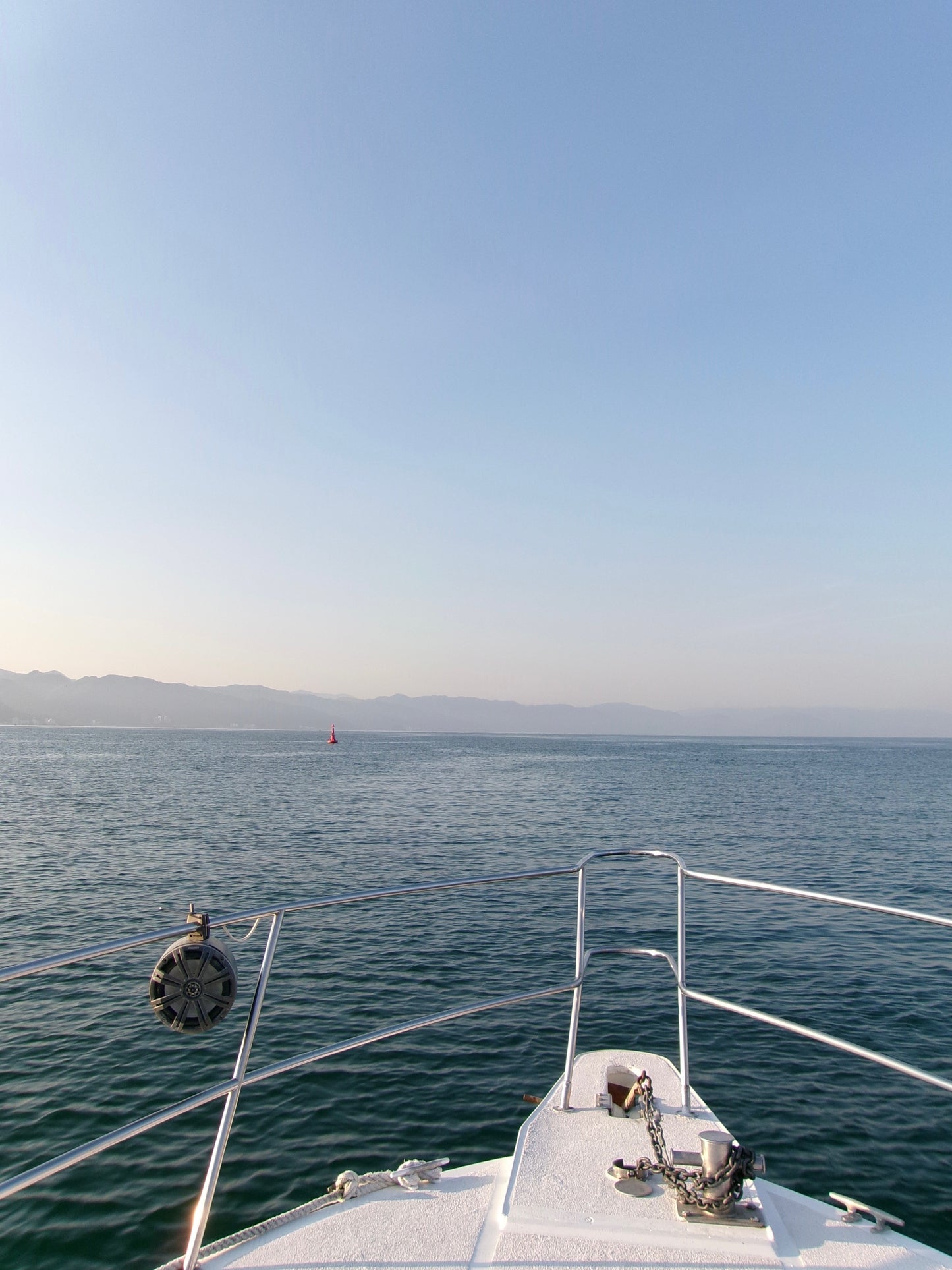 The BlueWater Expedition