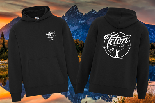 Teton Casting Hoodie