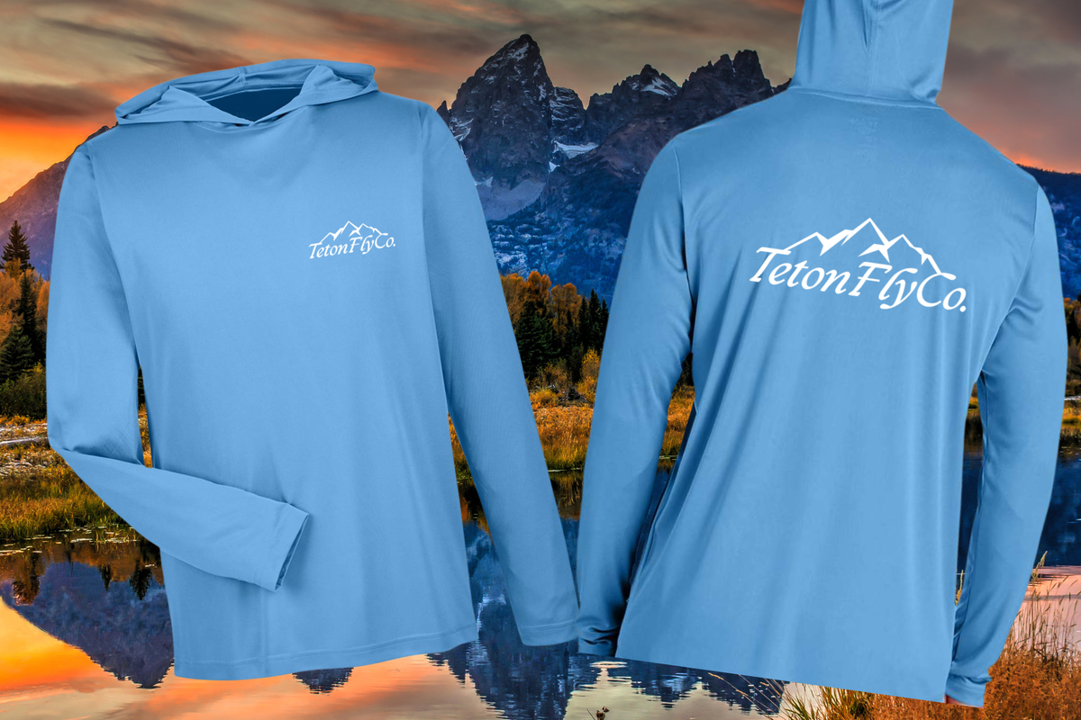 Teton Range Sun Hoodie