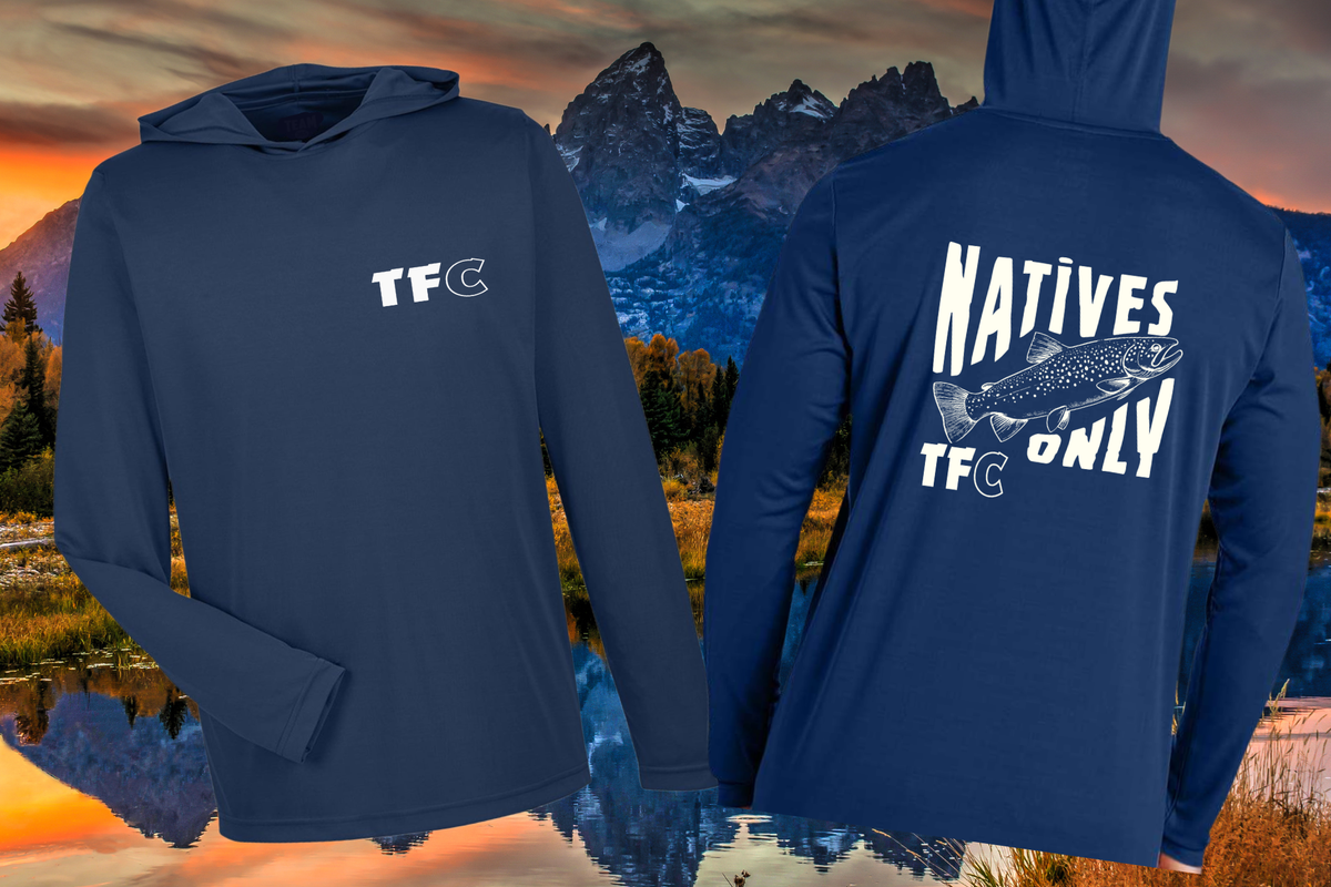 Natives Only Sun Hoodie