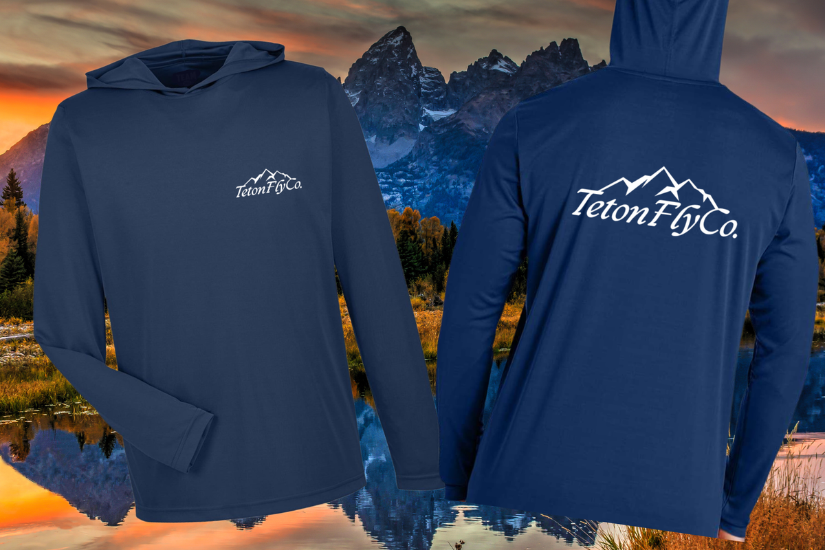 Teton Range Sun Hoodie