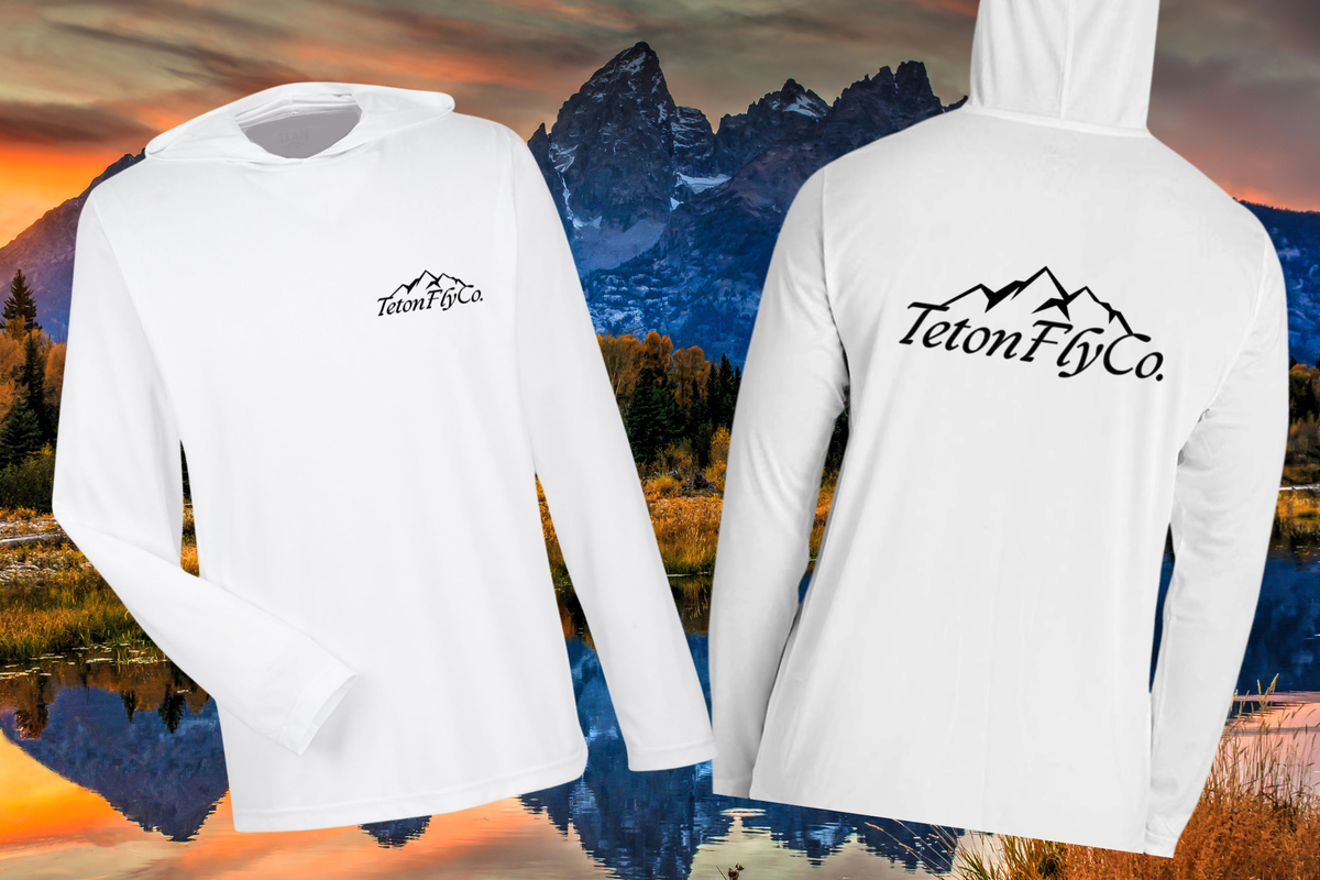 Teton Range Sun Hoodie