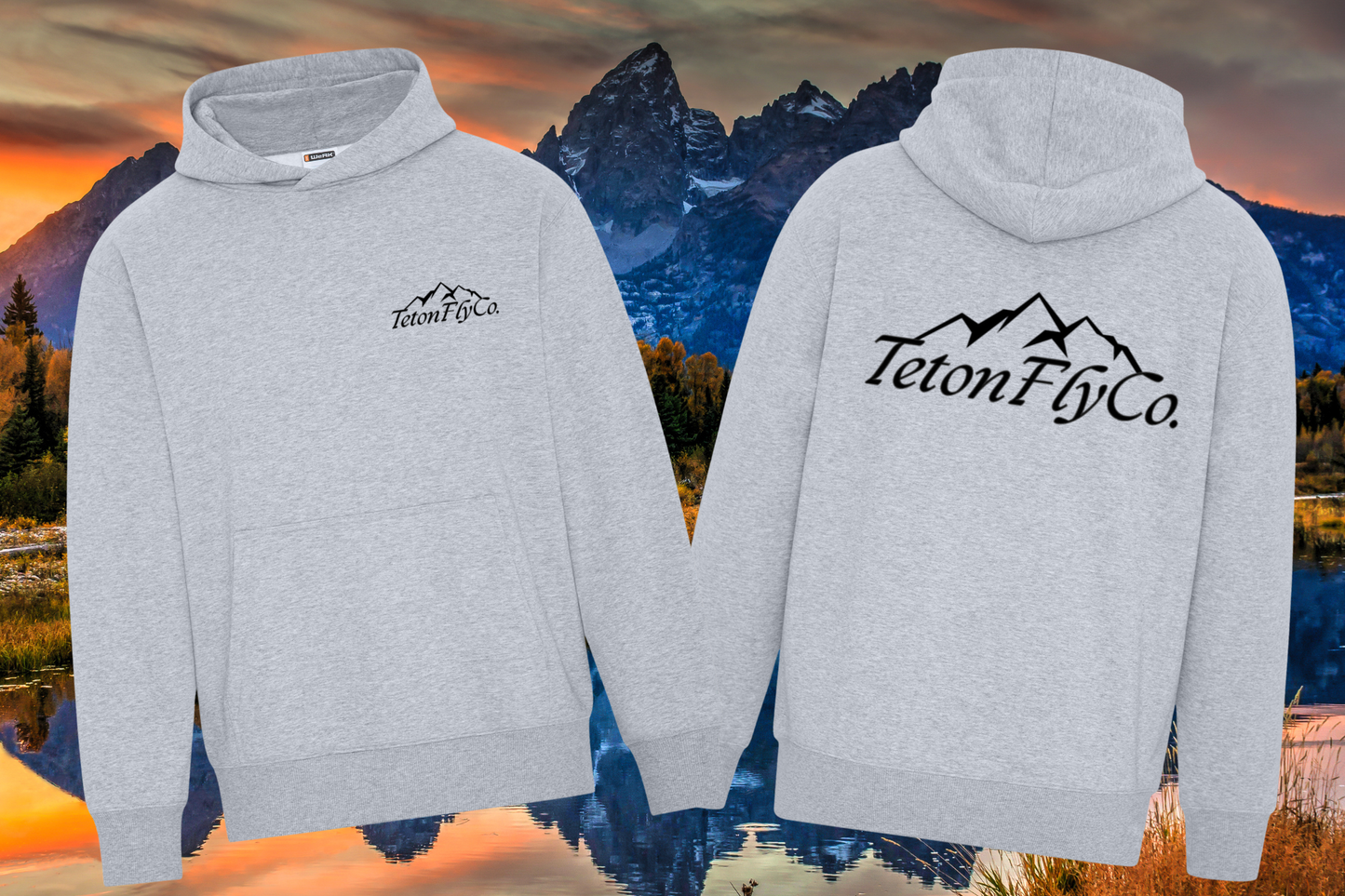 Teton Range Hoodie
