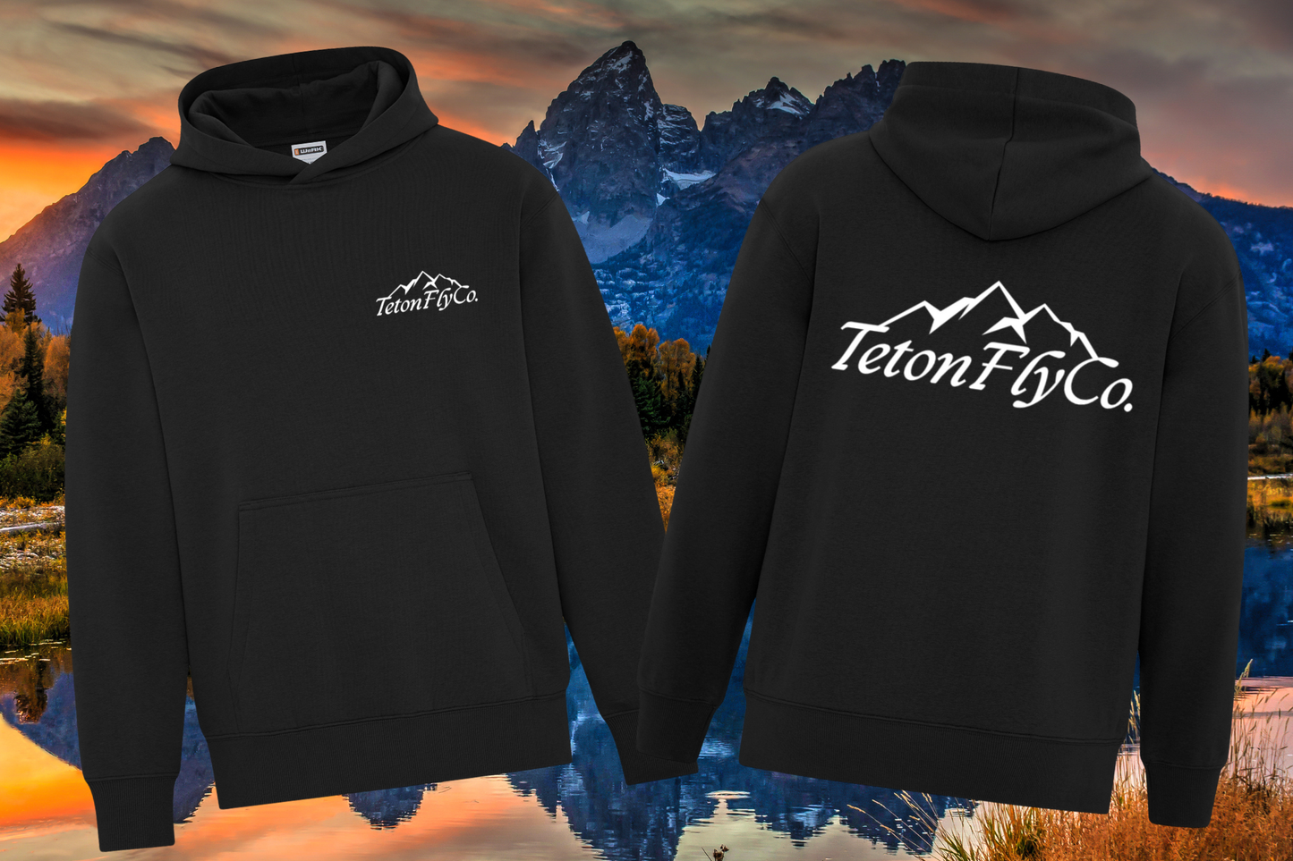 Teton Range Hoodie