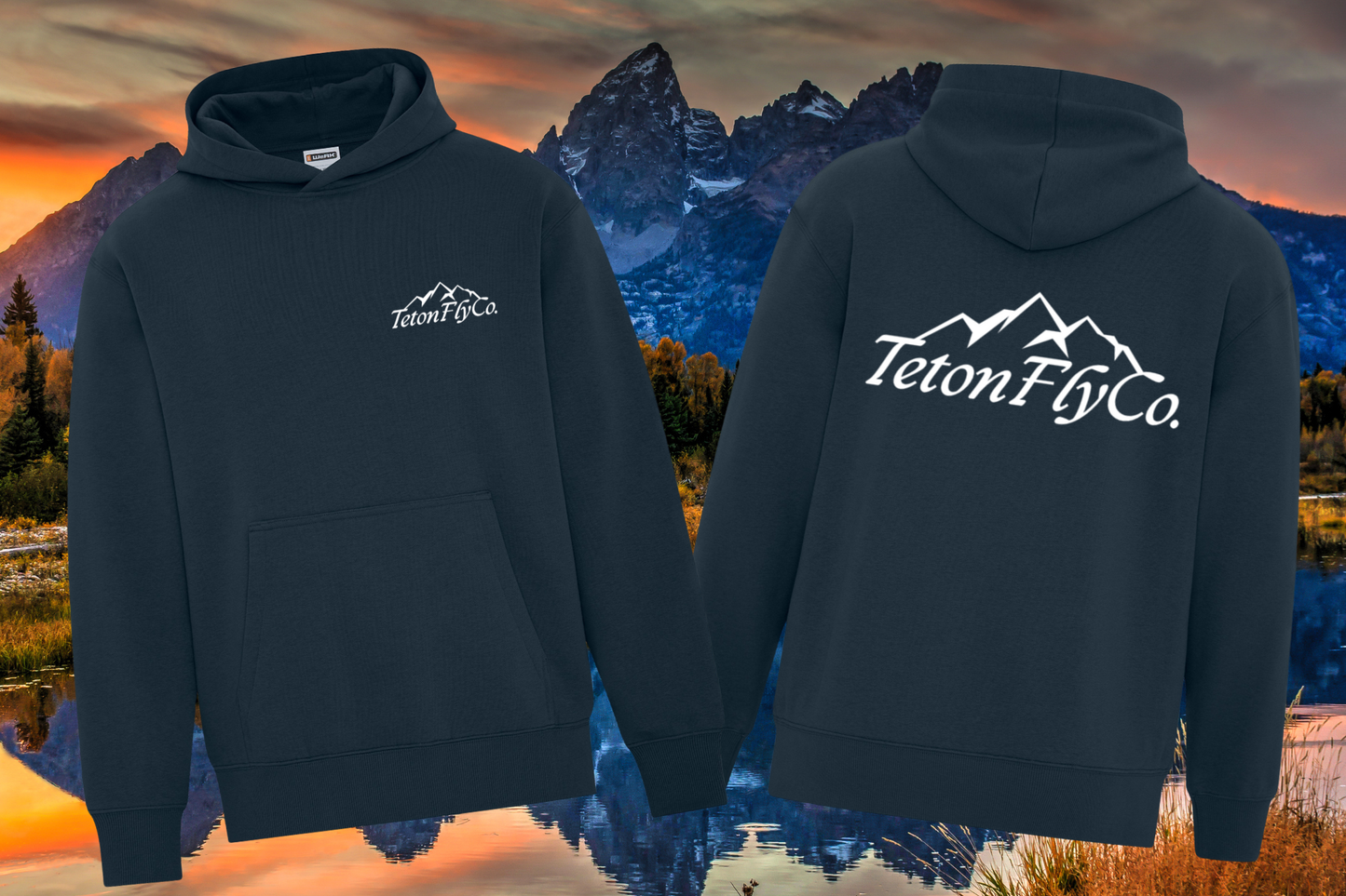 Teton Range Hoodie