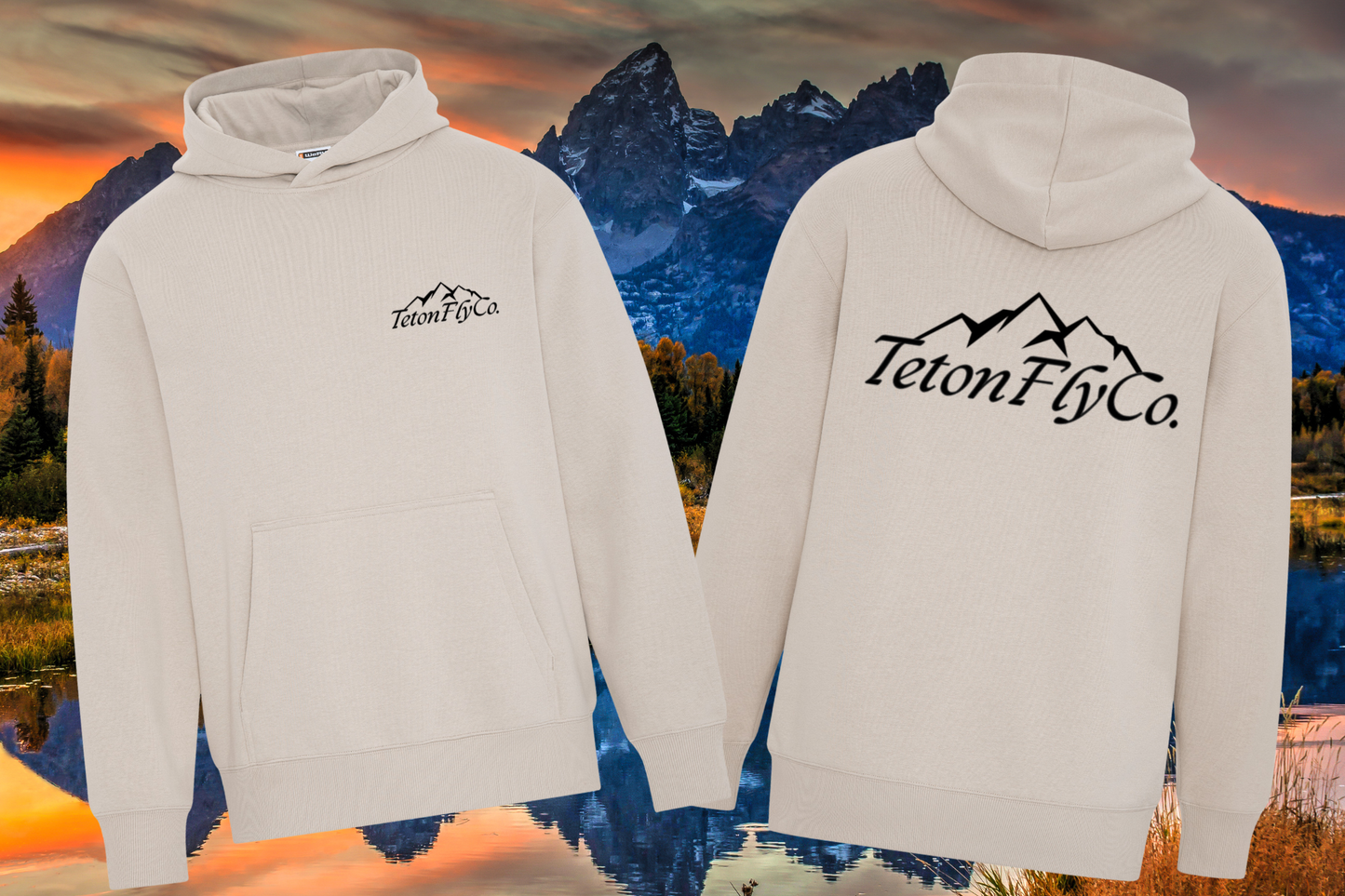 Teton Range Hoodie